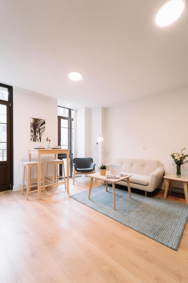 San Bernardo, 19 Apartment Aviles Exterior photo