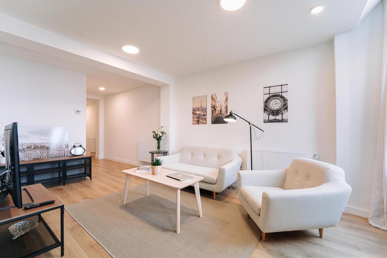 San Bernardo, 19 Apartment Aviles Exterior photo